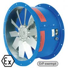 CASALS HBFX 63 T4 0,75kW (A5:6) axiál ventilátor